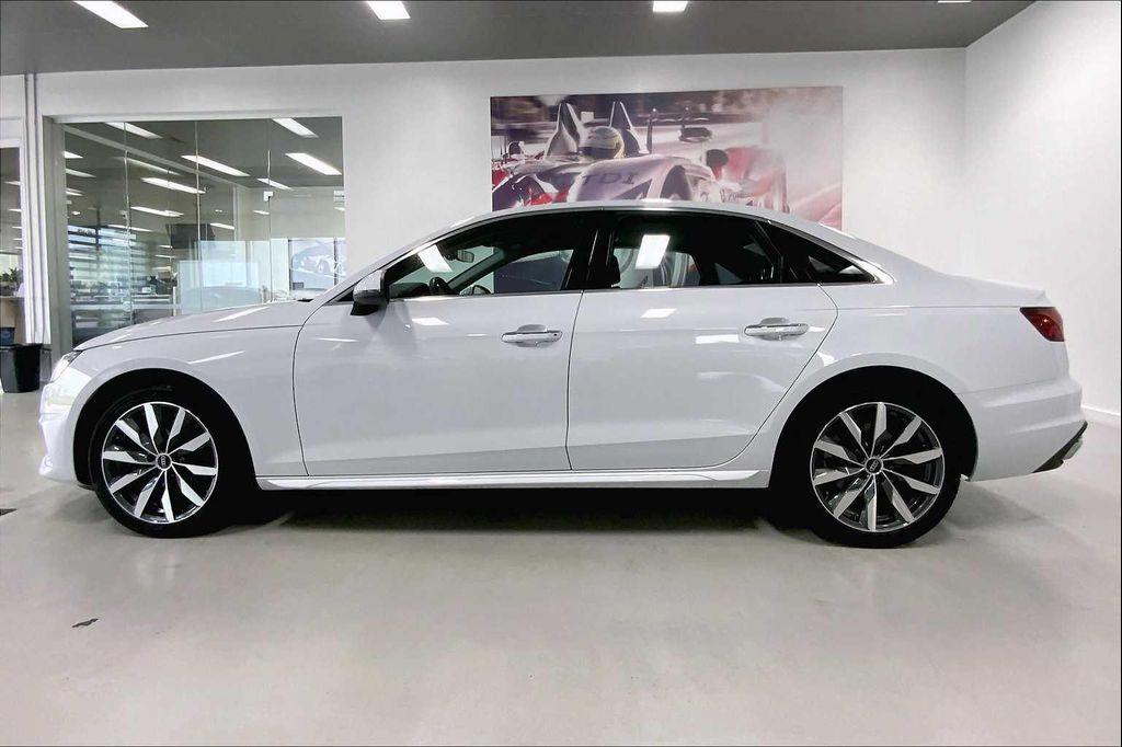 used 2023 Audi A4 car, priced at $27,590