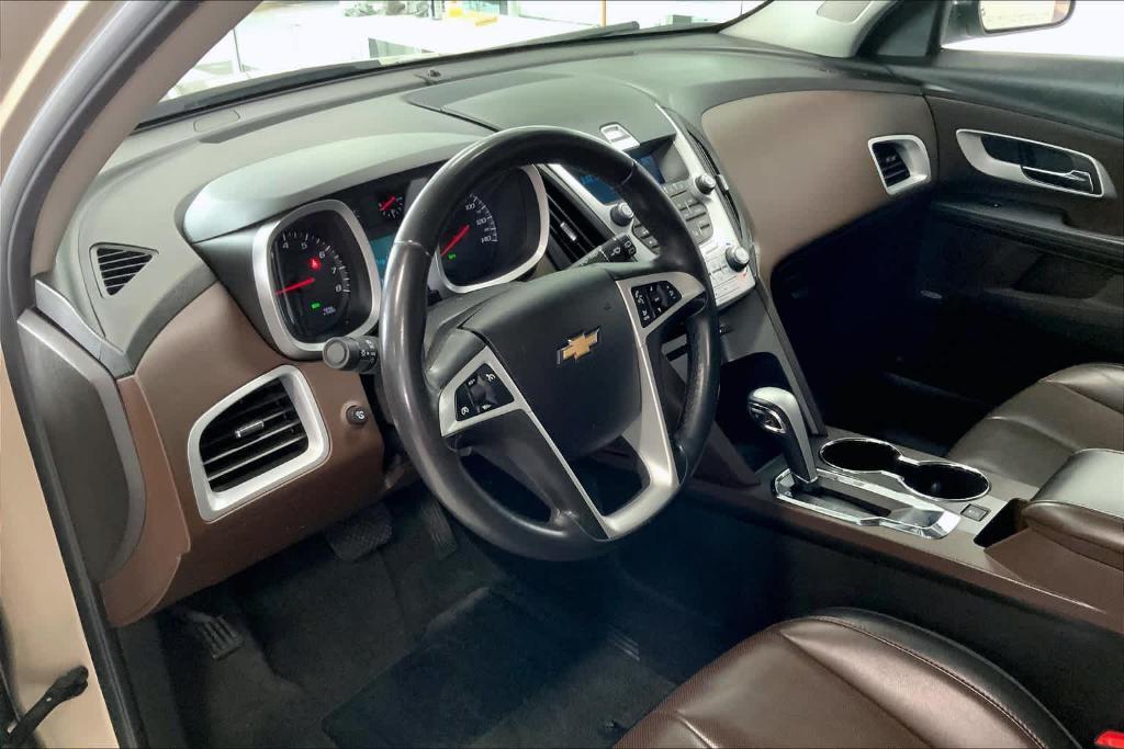 used 2010 Chevrolet Equinox car, priced at $7,730
