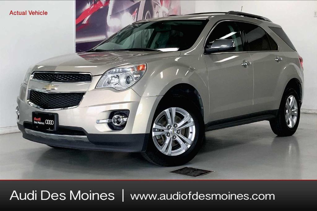 used 2010 Chevrolet Equinox car, priced at $7,790