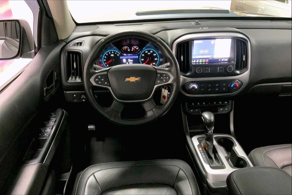 used 2022 Chevrolet Colorado car, priced at $35,995