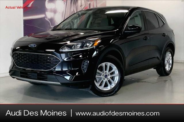 used 2020 Ford Escape car, priced at $18,540