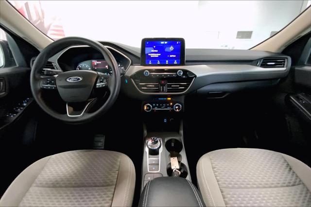 used 2020 Ford Escape car, priced at $18,540