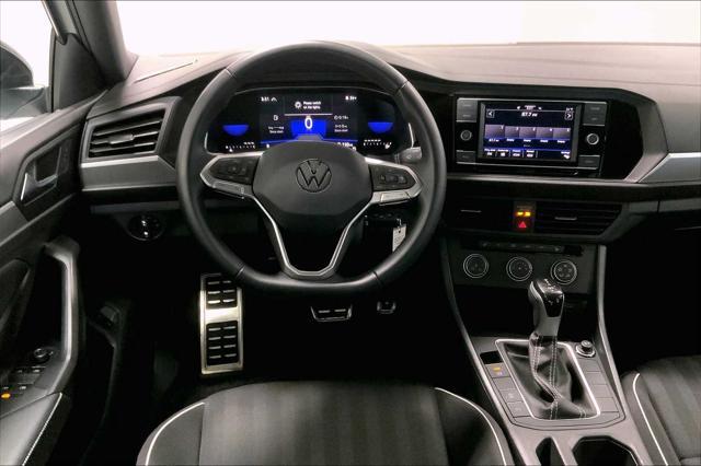 used 2024 Volkswagen Jetta car, priced at $22,490