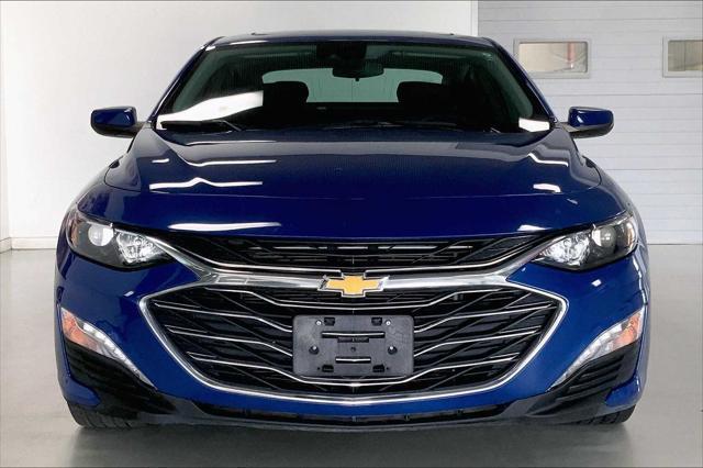 used 2023 Chevrolet Malibu car, priced at $20,580