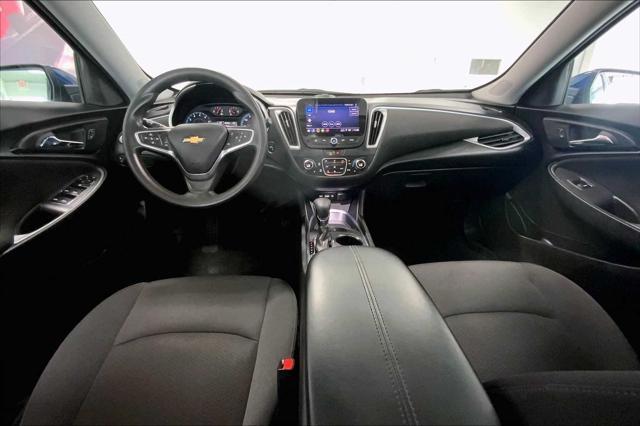 used 2023 Chevrolet Malibu car, priced at $20,580