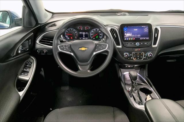 used 2023 Chevrolet Malibu car, priced at $20,580