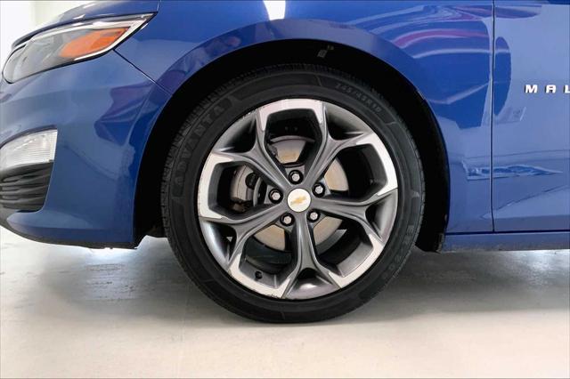 used 2023 Chevrolet Malibu car, priced at $20,580
