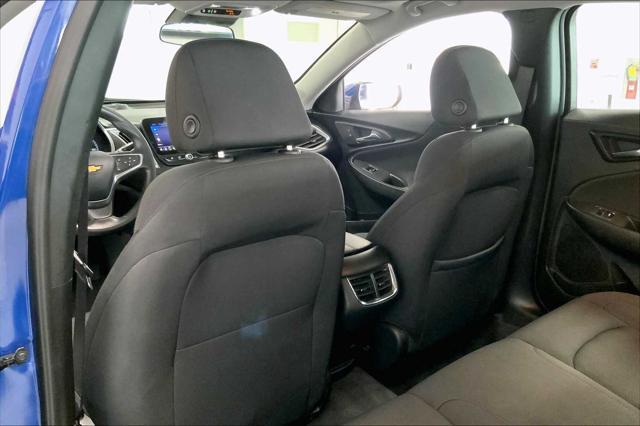 used 2023 Chevrolet Malibu car, priced at $20,580