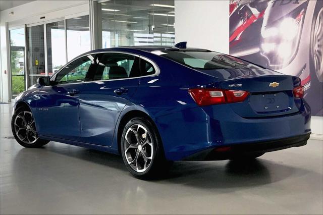 used 2023 Chevrolet Malibu car, priced at $20,580