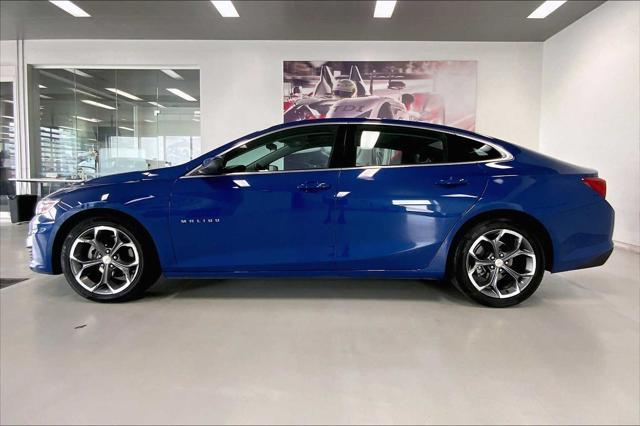 used 2023 Chevrolet Malibu car, priced at $20,580