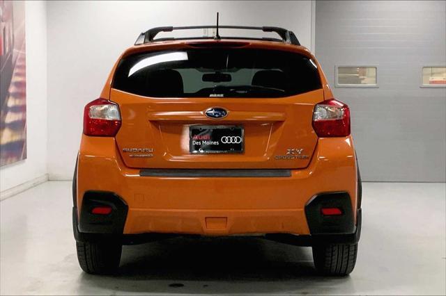 used 2014 Subaru XV Crosstrek car, priced at $14,710