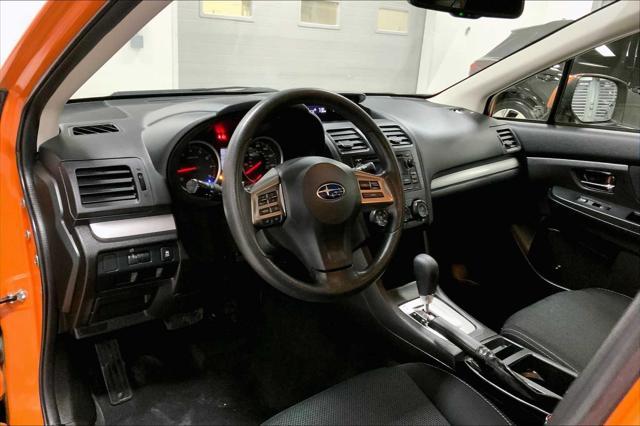 used 2014 Subaru XV Crosstrek car, priced at $14,710