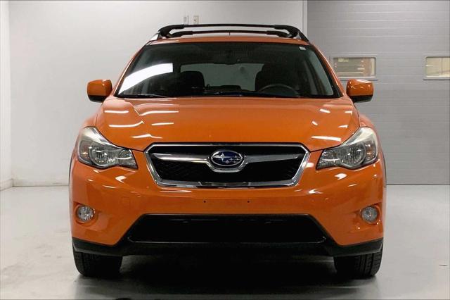 used 2014 Subaru XV Crosstrek car, priced at $14,710