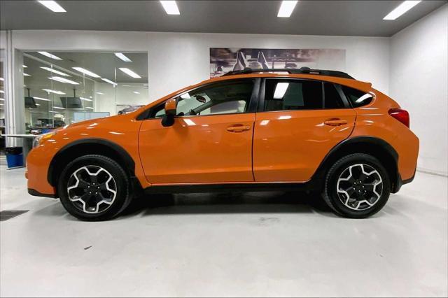 used 2014 Subaru XV Crosstrek car, priced at $14,710