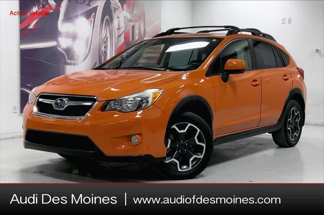 used 2014 Subaru XV Crosstrek car, priced at $14,710