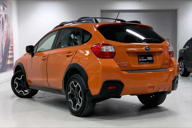 used 2014 Subaru XV Crosstrek car, priced at $14,710