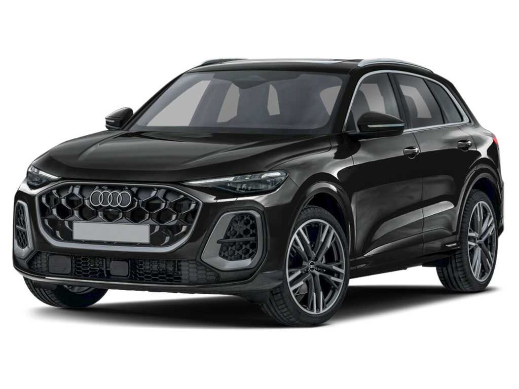 new 2025 Audi Q5 car, priced at $62,323