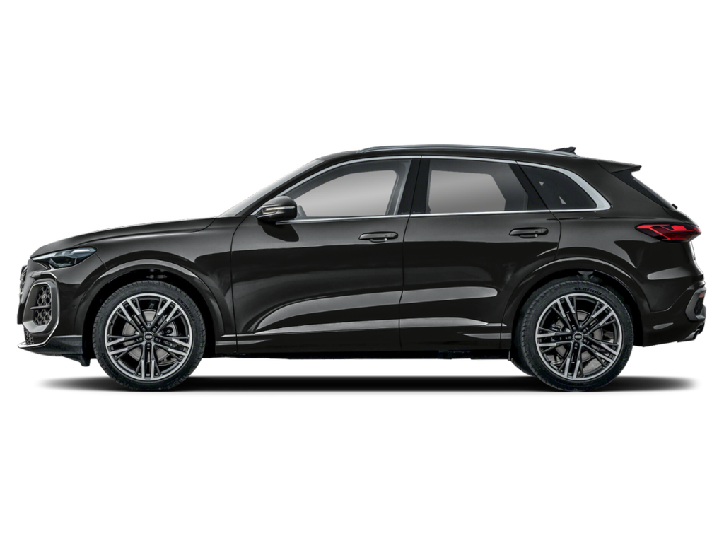 new 2025 Audi Q5 car, priced at $62,323
