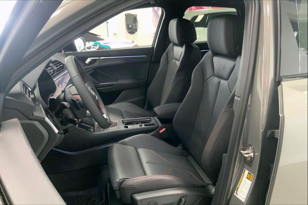 new 2025 Audi Q3 car, priced at $45,326