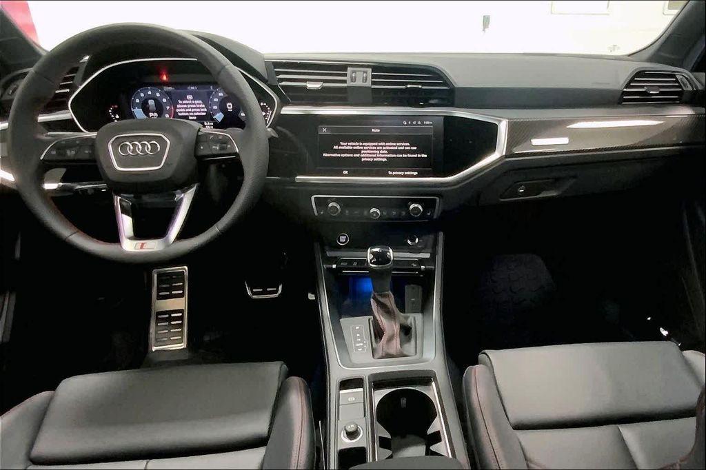 new 2025 Audi Q3 car, priced at $45,326