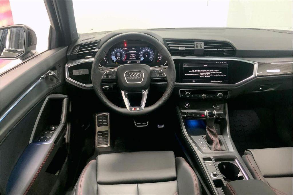 new 2025 Audi Q3 car, priced at $45,326