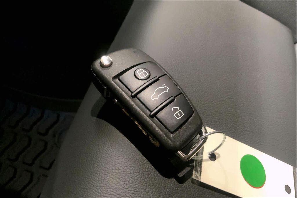 new 2025 Audi Q3 car, priced at $45,326