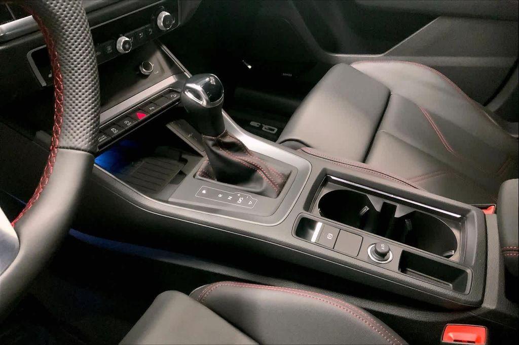 new 2025 Audi Q3 car, priced at $45,326