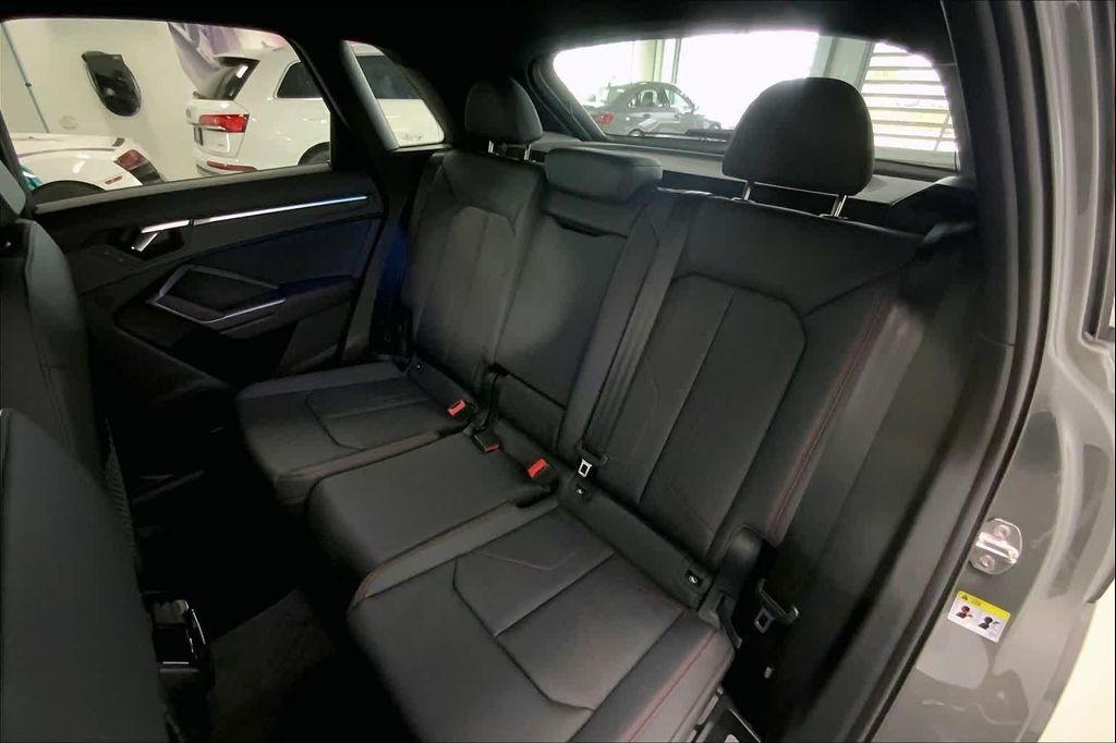 new 2025 Audi Q3 car, priced at $45,326