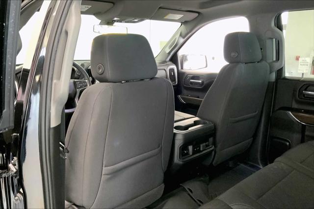 used 2022 Chevrolet Silverado 1500 car, priced at $44,980