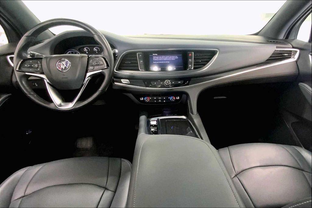 used 2023 Buick Enclave car, priced at $27,386