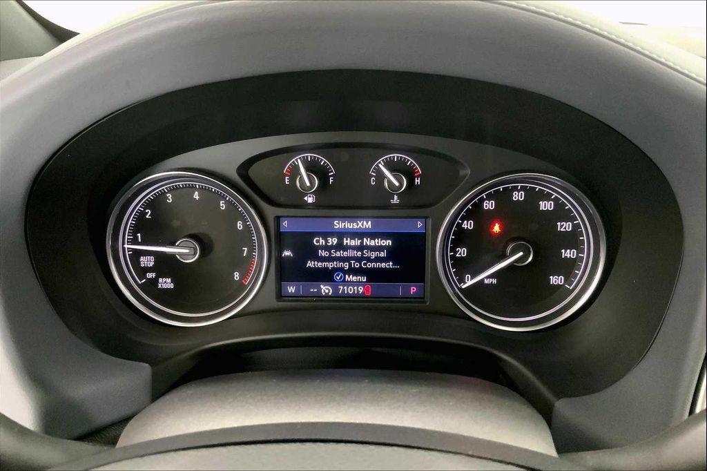 used 2023 Buick Enclave car, priced at $27,386