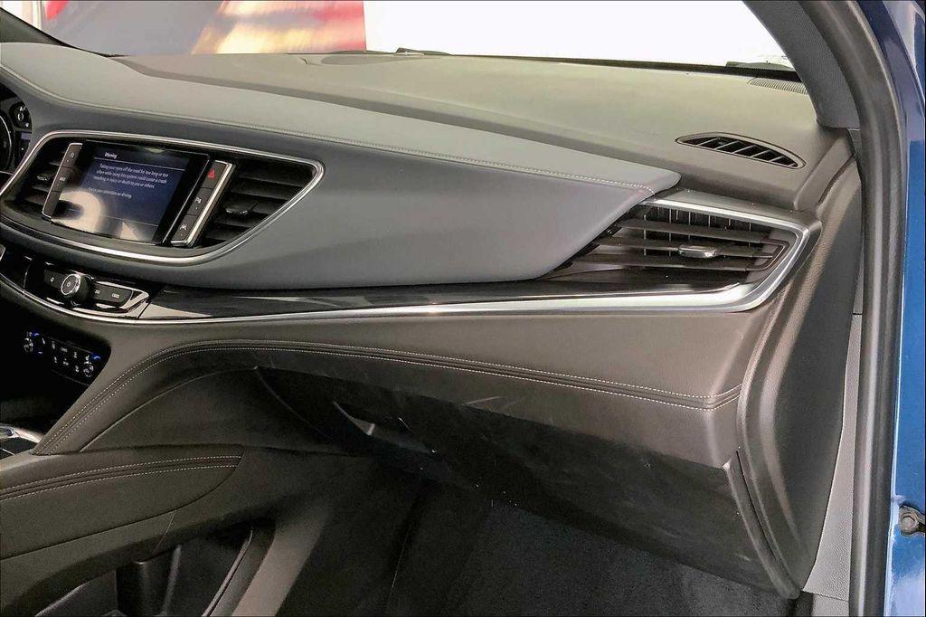 used 2023 Buick Enclave car, priced at $27,386