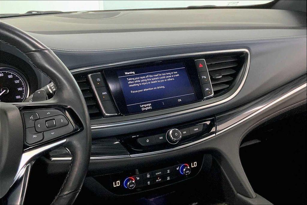 used 2023 Buick Enclave car, priced at $27,386