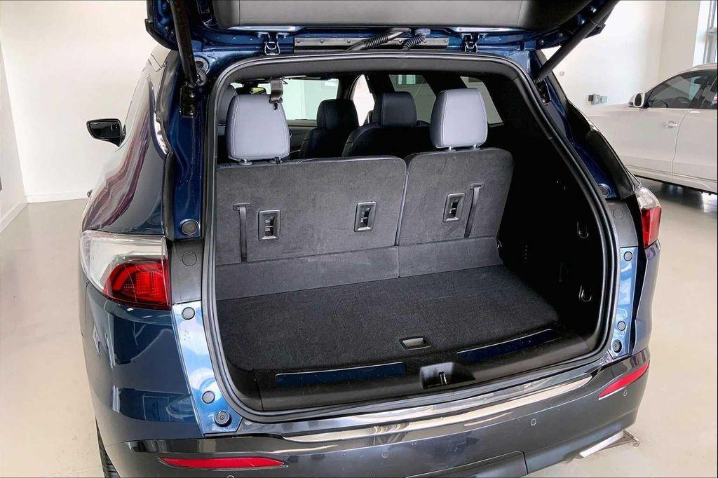 used 2023 Buick Enclave car, priced at $27,386