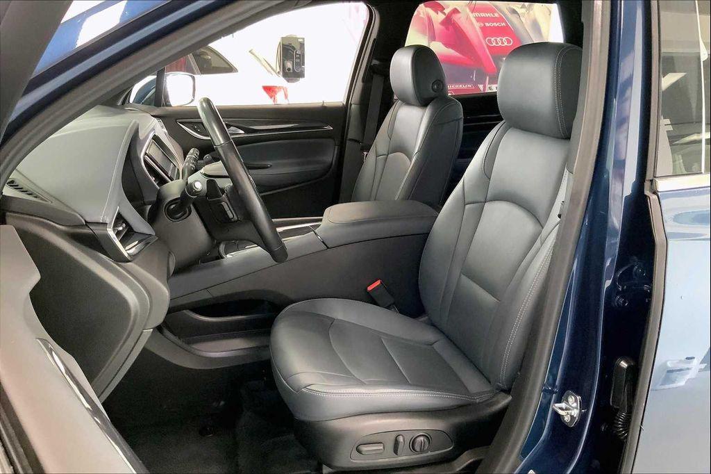 used 2023 Buick Enclave car, priced at $27,386