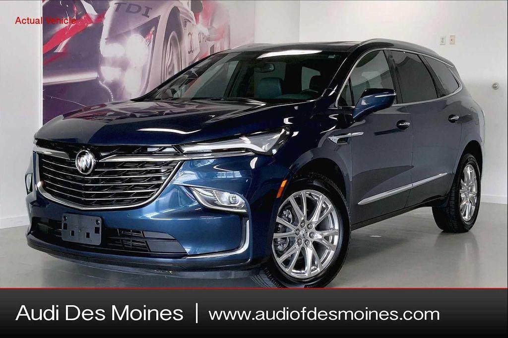 used 2023 Buick Enclave car, priced at $27,386