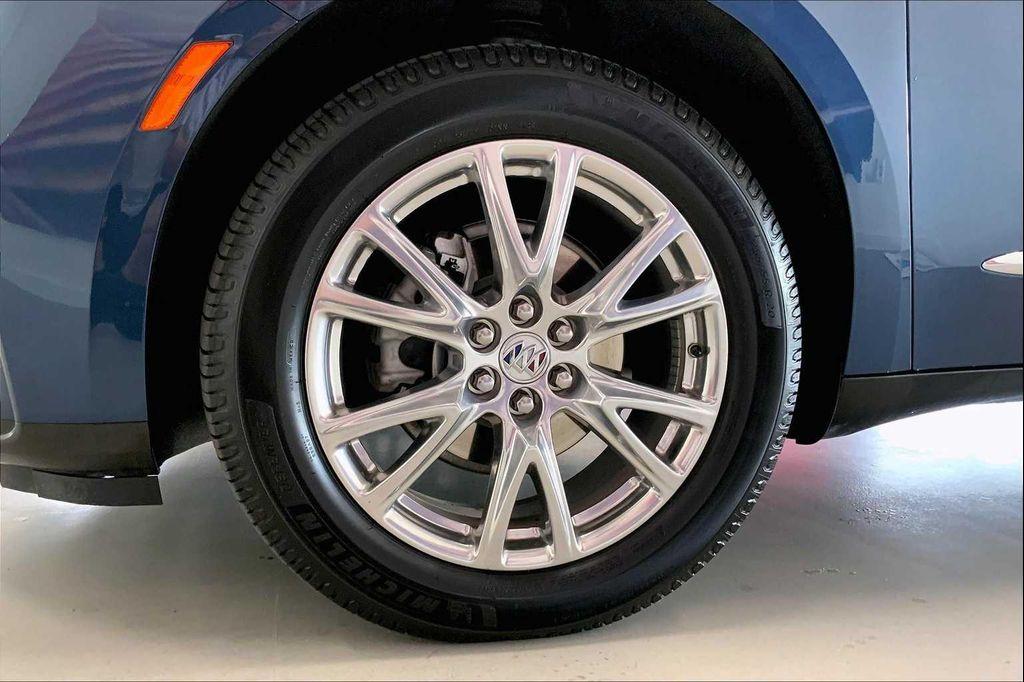 used 2023 Buick Enclave car, priced at $27,386