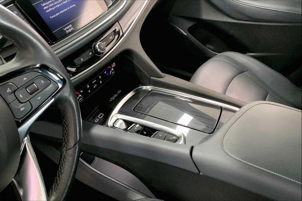 used 2023 Buick Enclave car, priced at $27,386