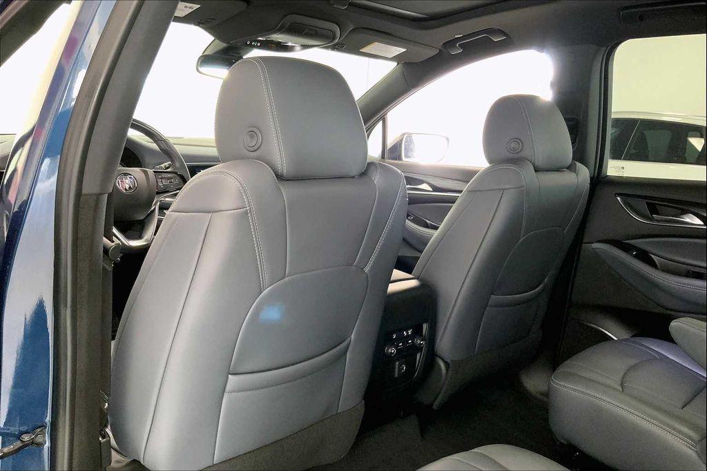 used 2023 Buick Enclave car, priced at $27,386
