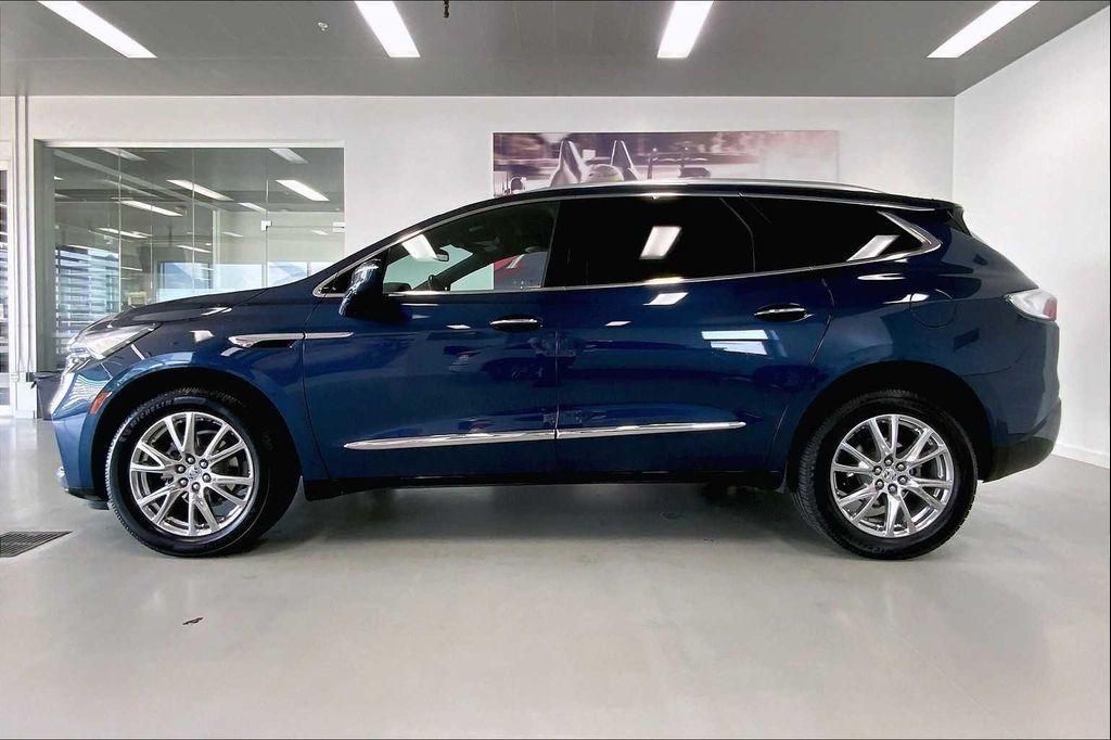 used 2023 Buick Enclave car, priced at $27,386