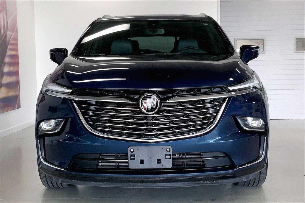 used 2023 Buick Enclave car, priced at $27,386
