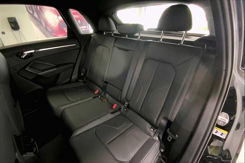 new 2025 Audi Q3 car, priced at $44,303