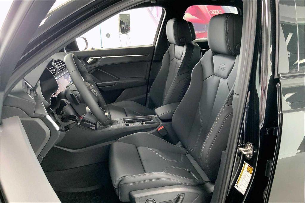 new 2025 Audi Q3 car, priced at $44,303