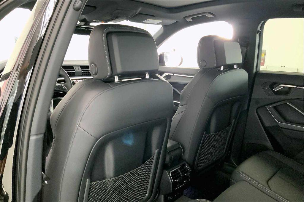 new 2025 Audi Q3 car, priced at $44,303