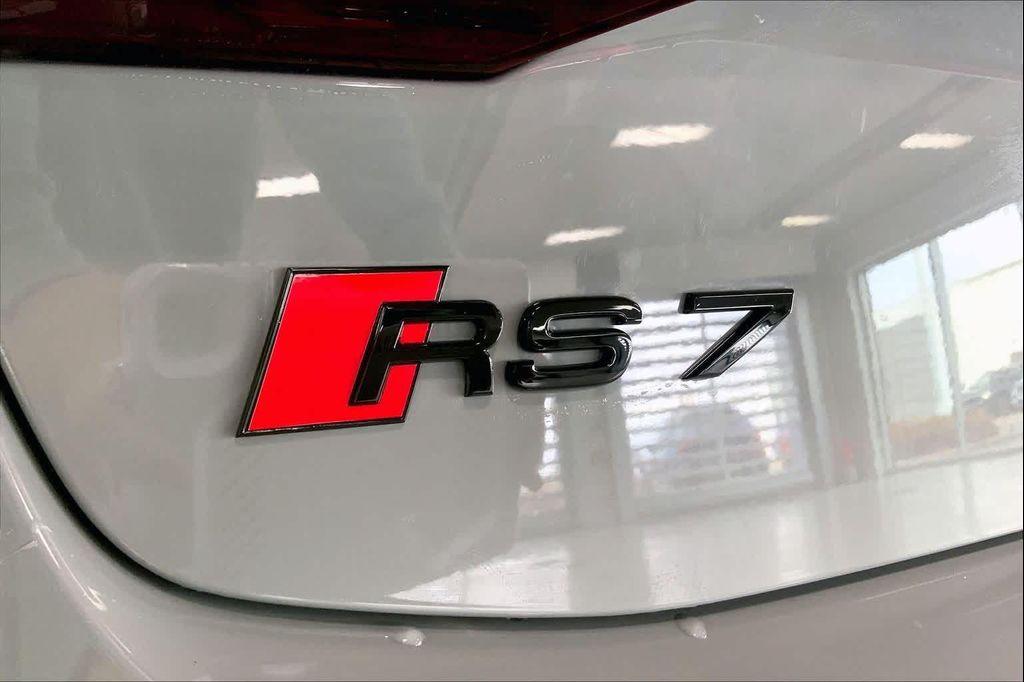 new 2026 Audi RS 7 car, priced at $149,900