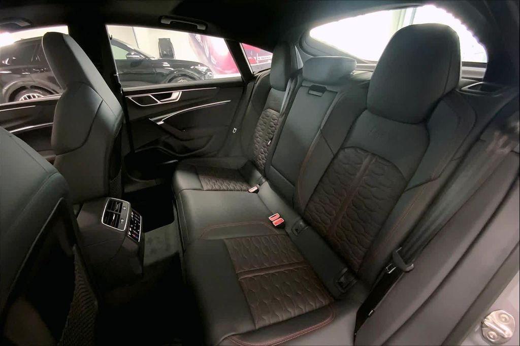new 2026 Audi RS 7 car, priced at $149,900