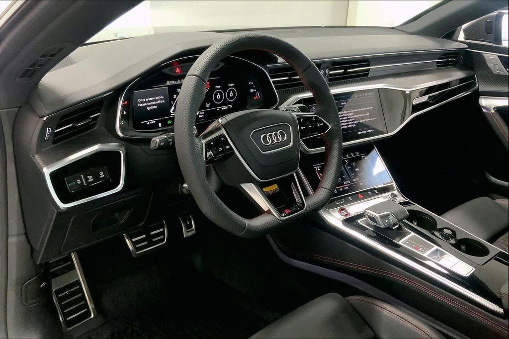 new 2026 Audi RS 7 car, priced at $149,900