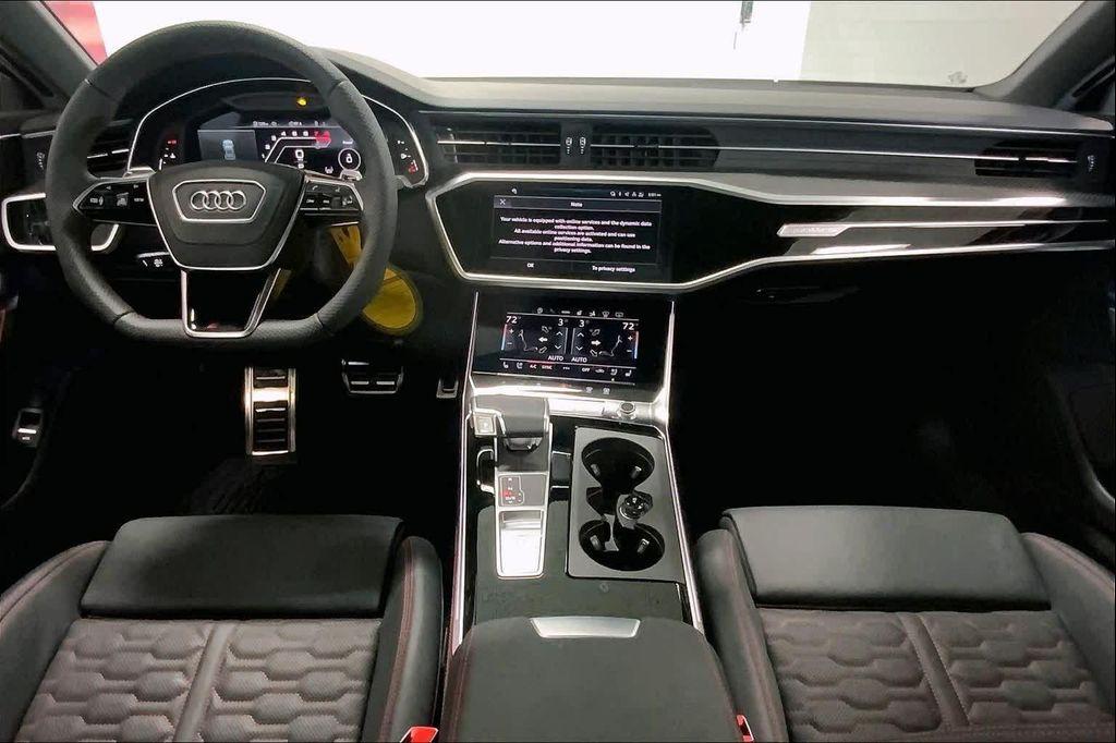 new 2026 Audi RS 7 car, priced at $149,900