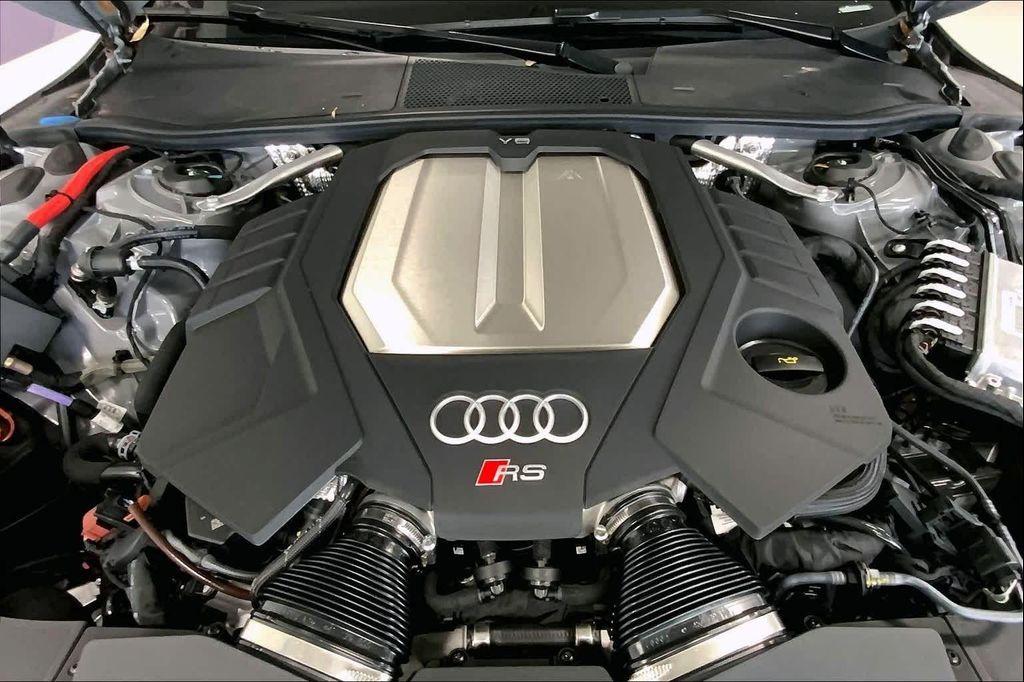 new 2026 Audi RS 7 car, priced at $149,900
