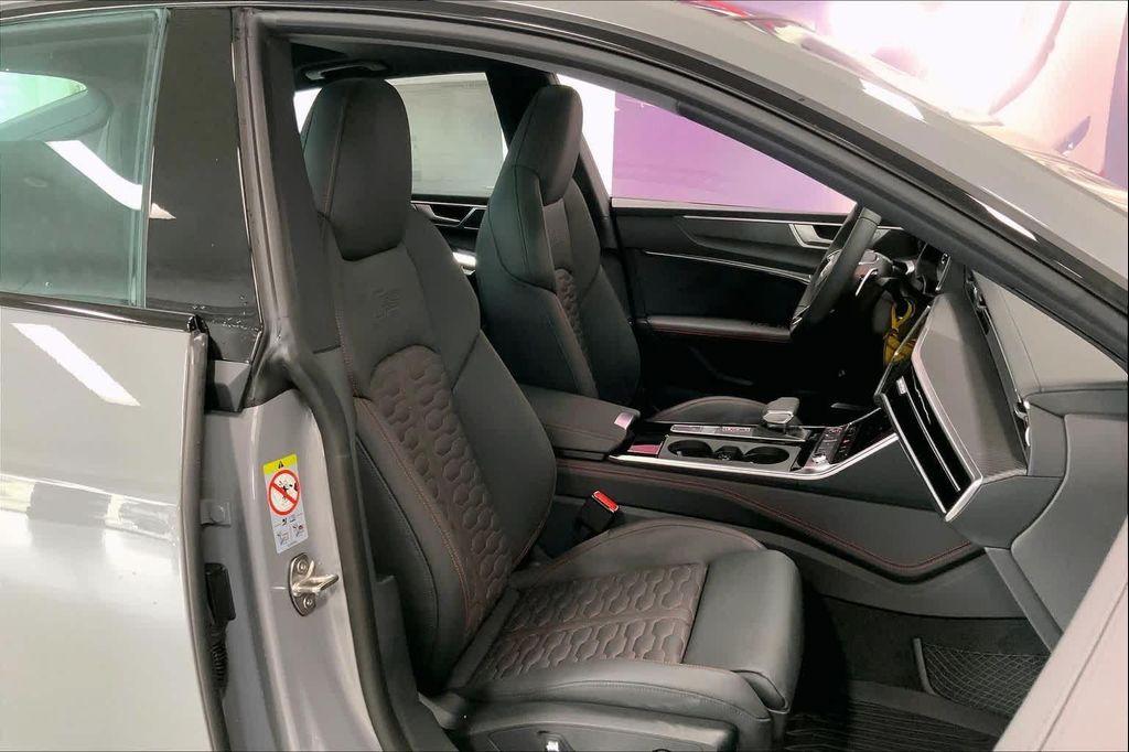 new 2026 Audi RS 7 car, priced at $149,900